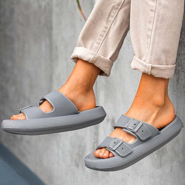 Solemarket | KomfortSandal – Ergonomiske sandaler der lindrer fodsmerter