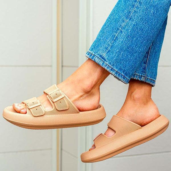 Solemarket | KomfortSandal – Ergonomiske sandaler der lindrer fodsmerter
