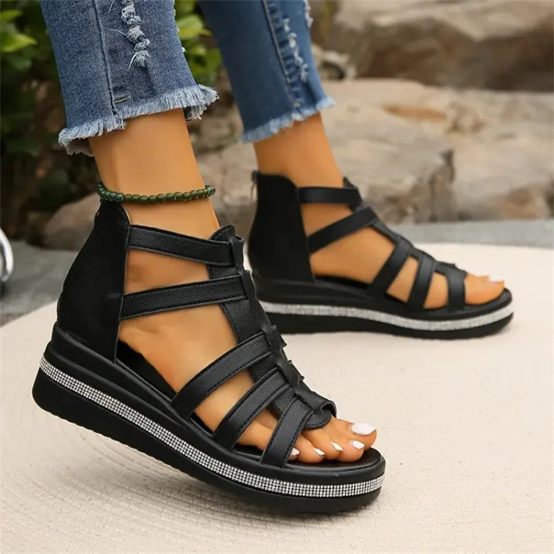 Solemarket | Afslappede sandaler til hverdag og sommer med åbent design