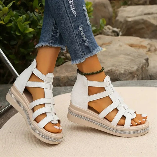 Solemarket | Afslappede sandaler til hverdag og sommer med åbent design
