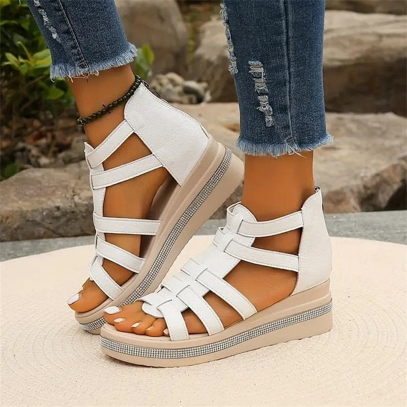 Solemarket | Afslappede sandaler til hverdag og sommer med åbent design