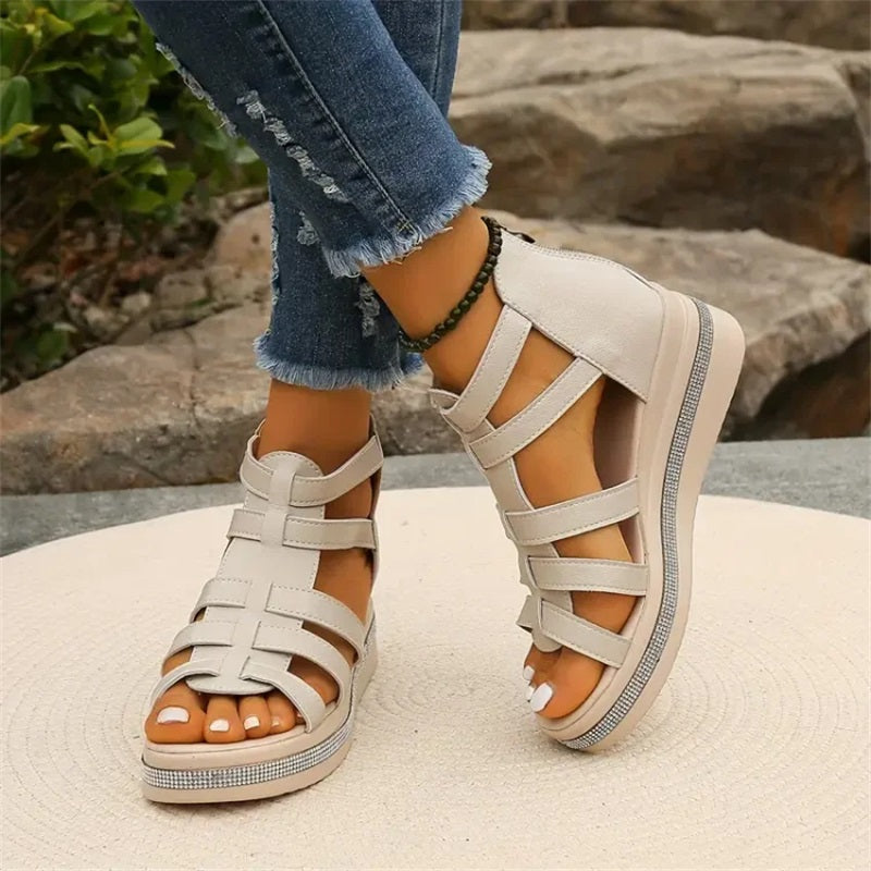 Solemarket | Afslappede sandaler til hverdag og sommer med åbent design