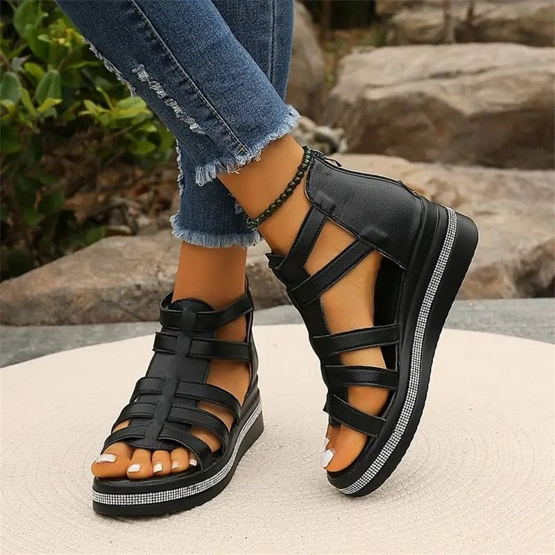 Solemarket | Afslappede sandaler til hverdag og sommer med åbent design