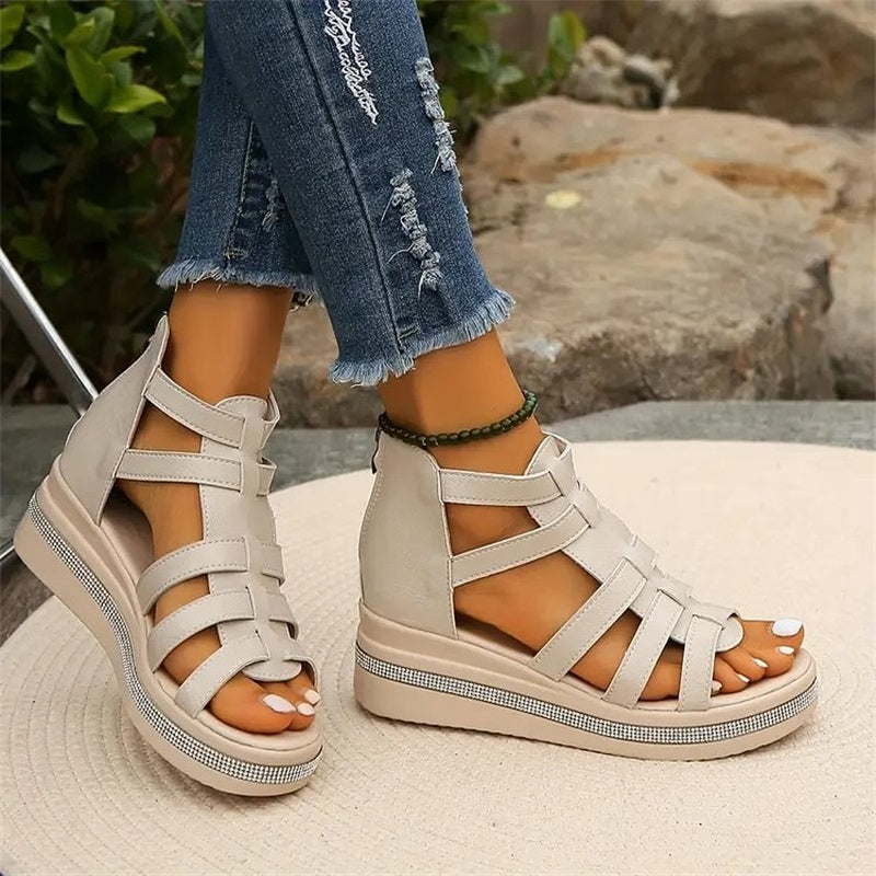 Solemarket | Afslappede sandaler til hverdag og sommer med åbent design