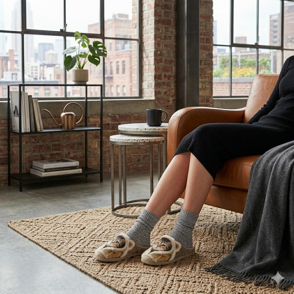 Solemarket | Elegante sandaler til damer med tykke stropper og lav platform