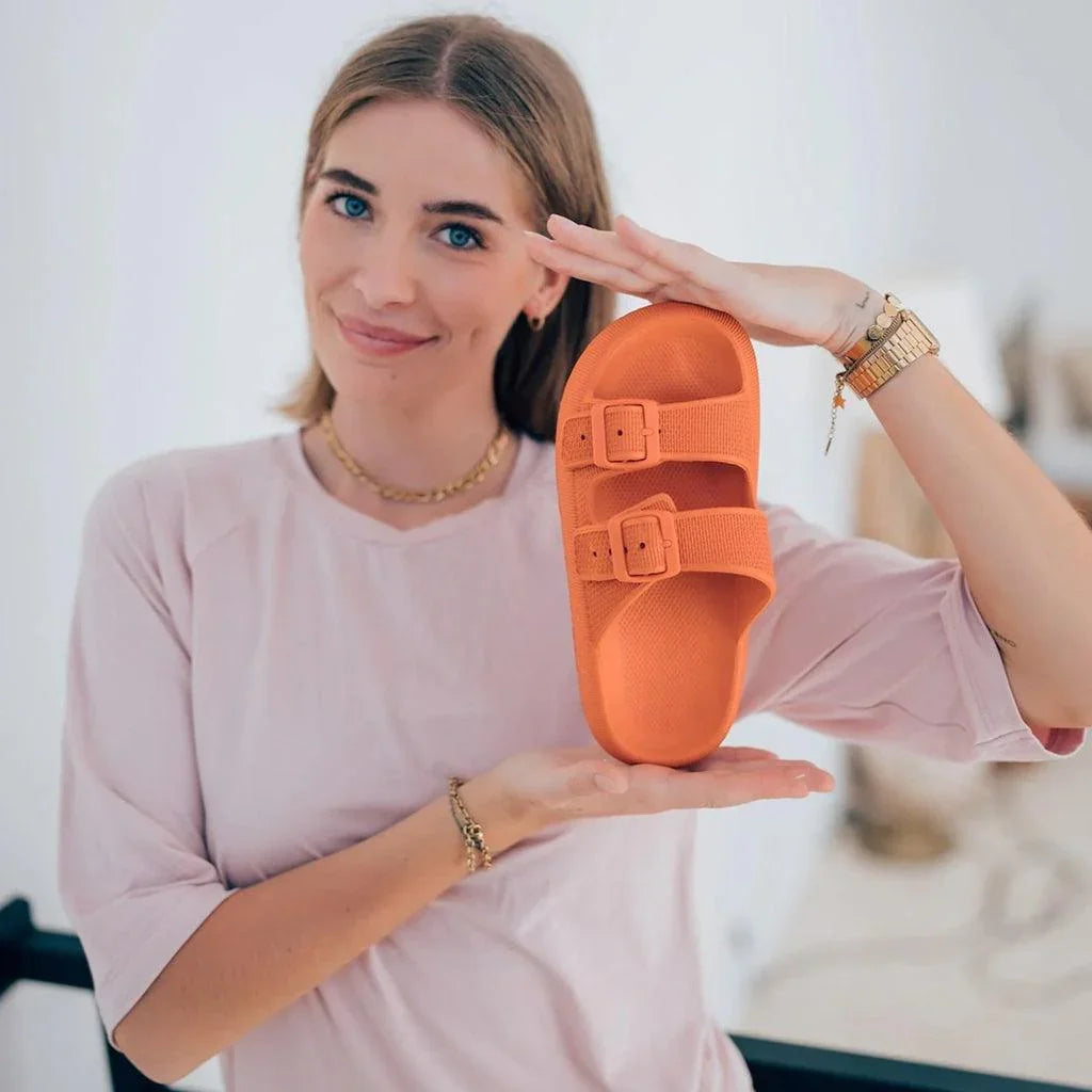 Solemarket | KomfortSandal – Ergonomiske sandaler der lindrer fodsmerter